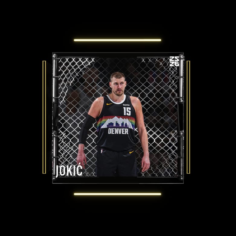Nikola Jokić