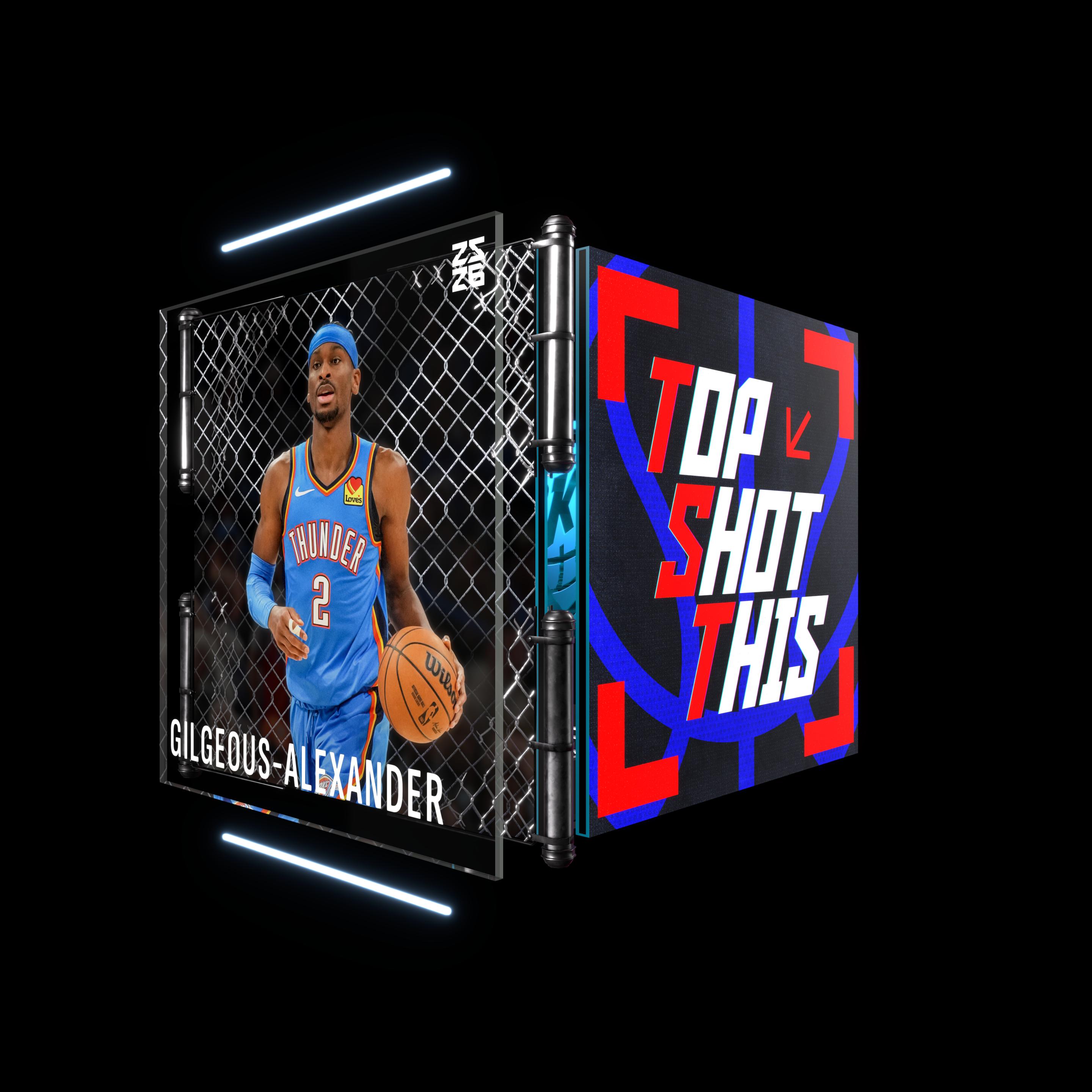 Shai Gilgeous-Alexander