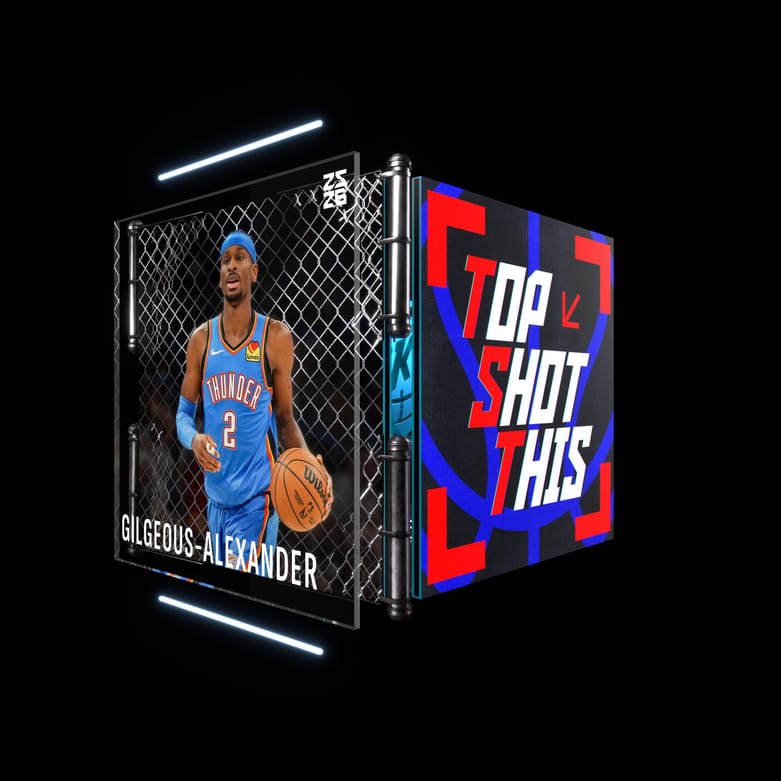 Shai Gilgeous-Alexander