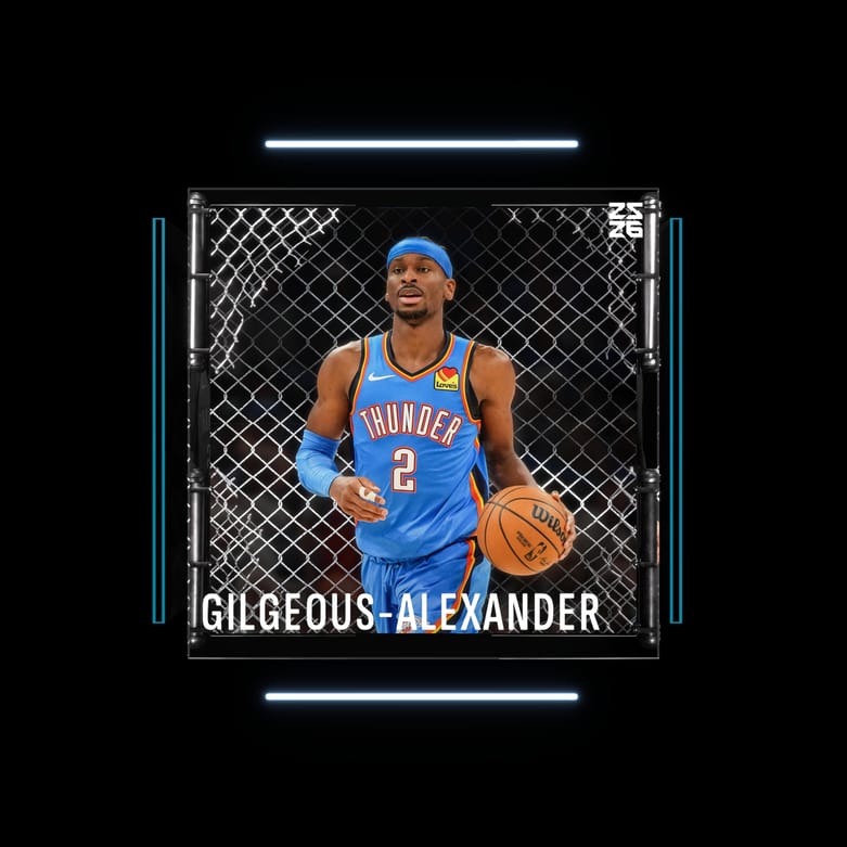 Shai Gilgeous-Alexander
