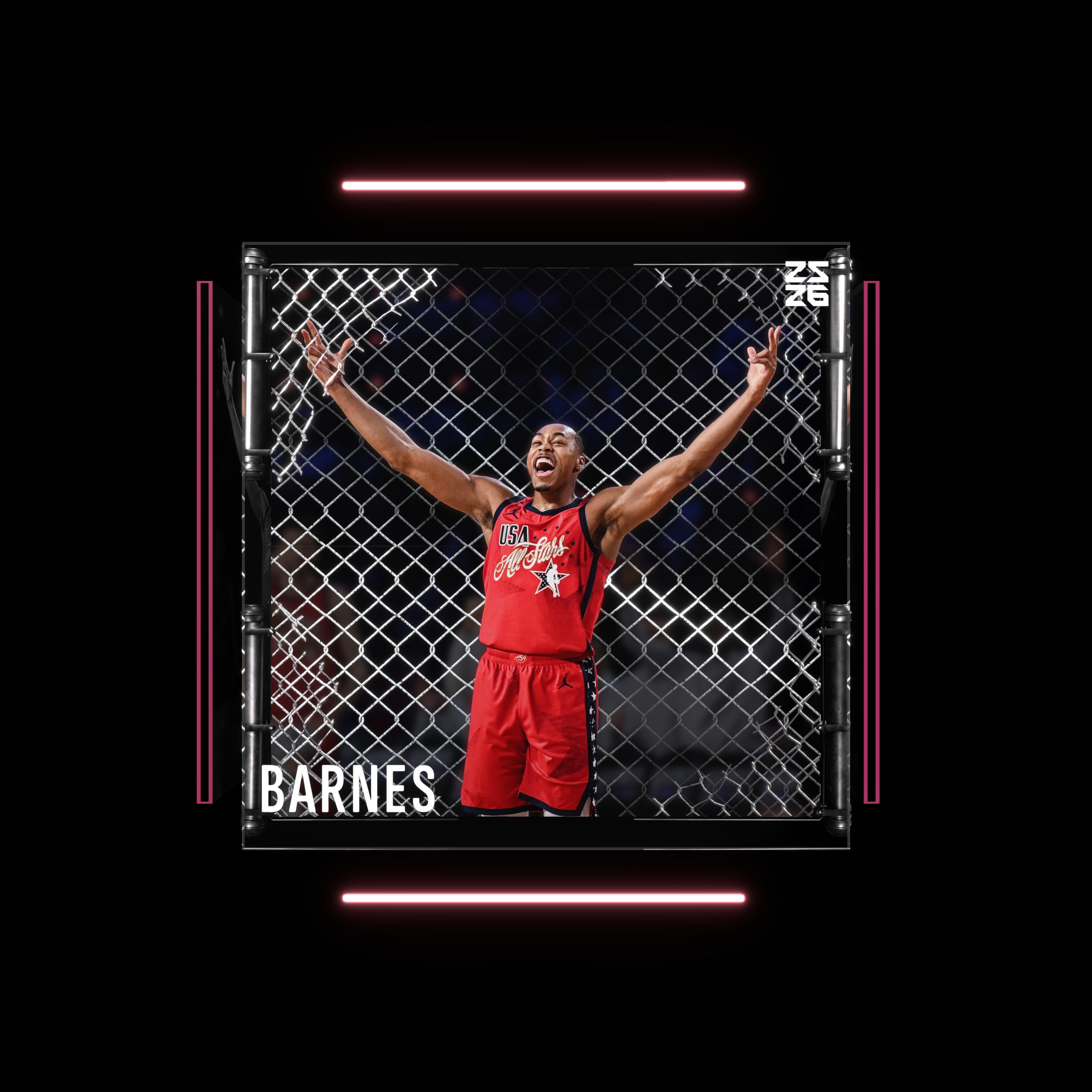 Scottie Barnes