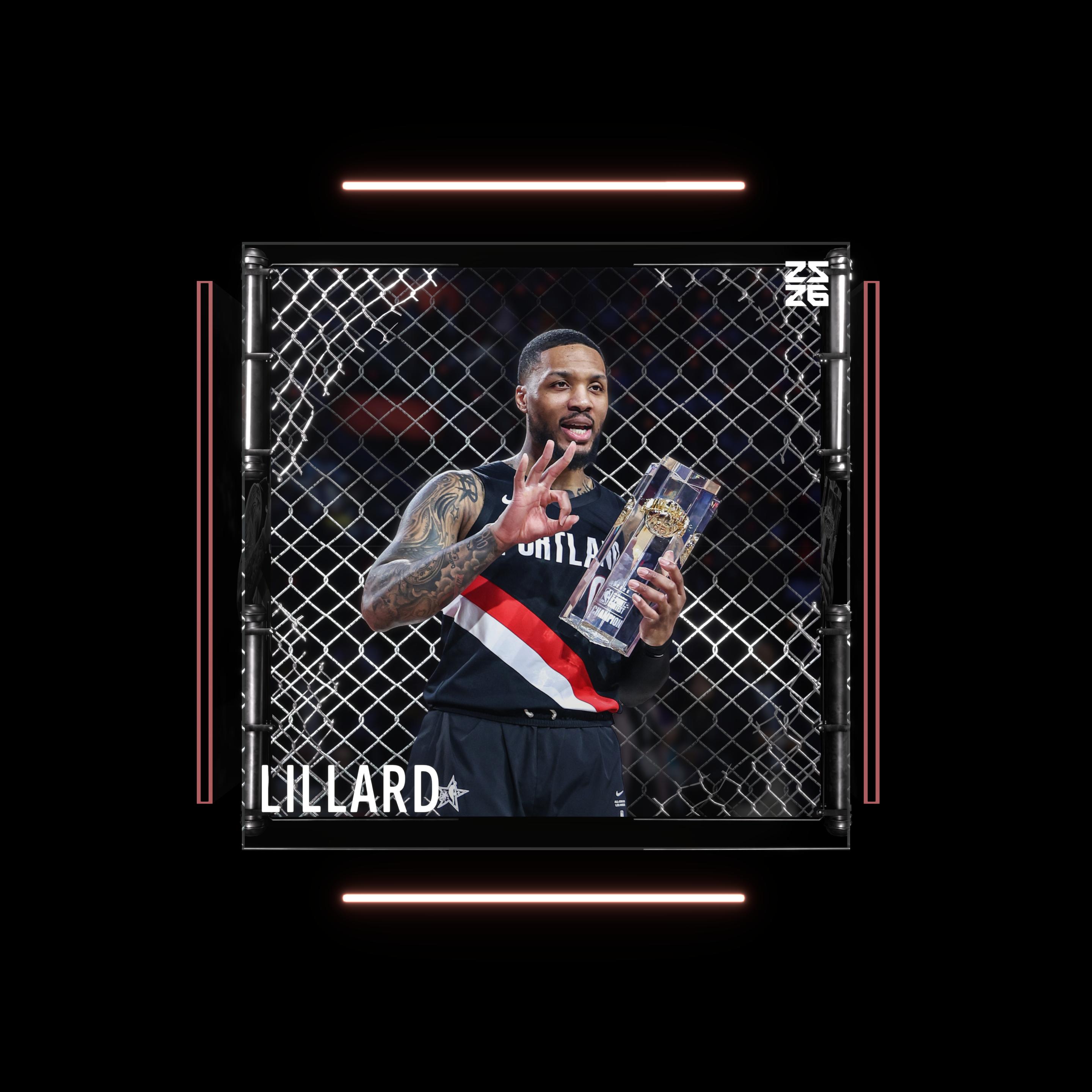 Damian Lillard