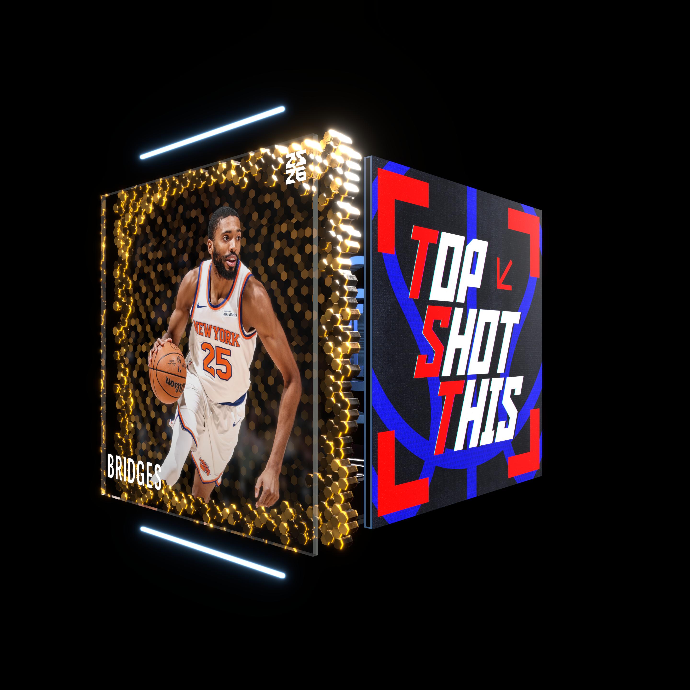 Mikal Bridges