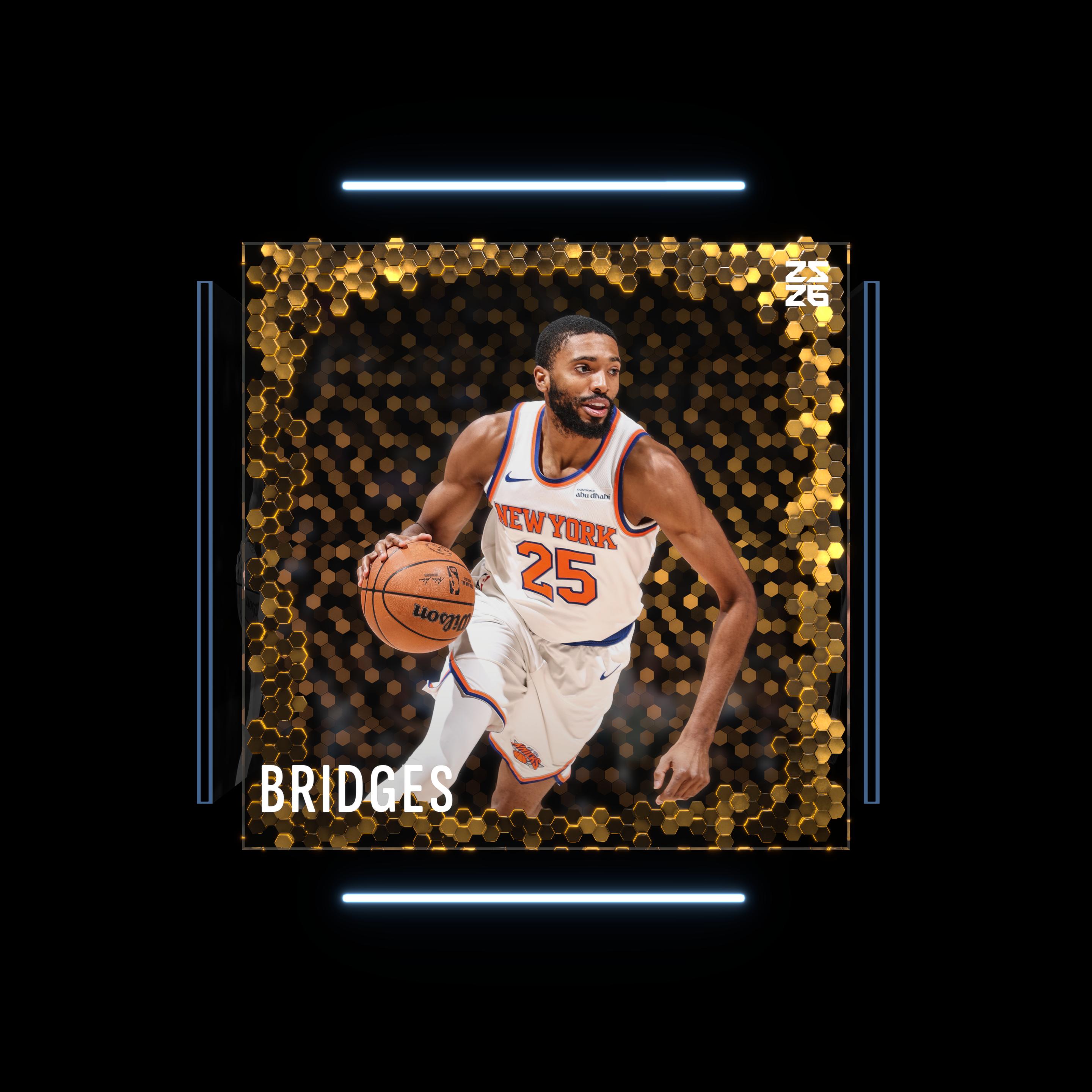 Mikal Bridges