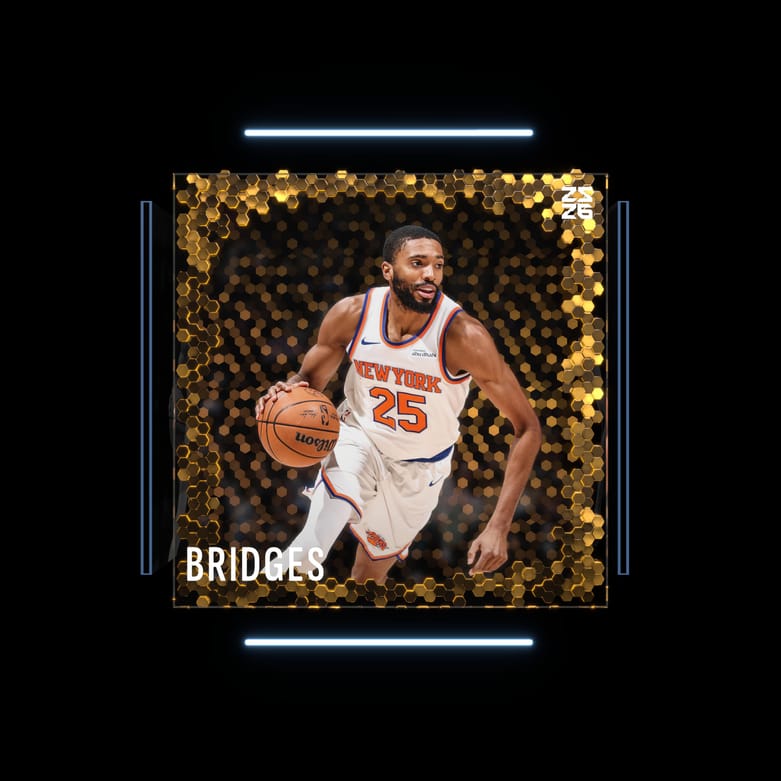 Mikal Bridges