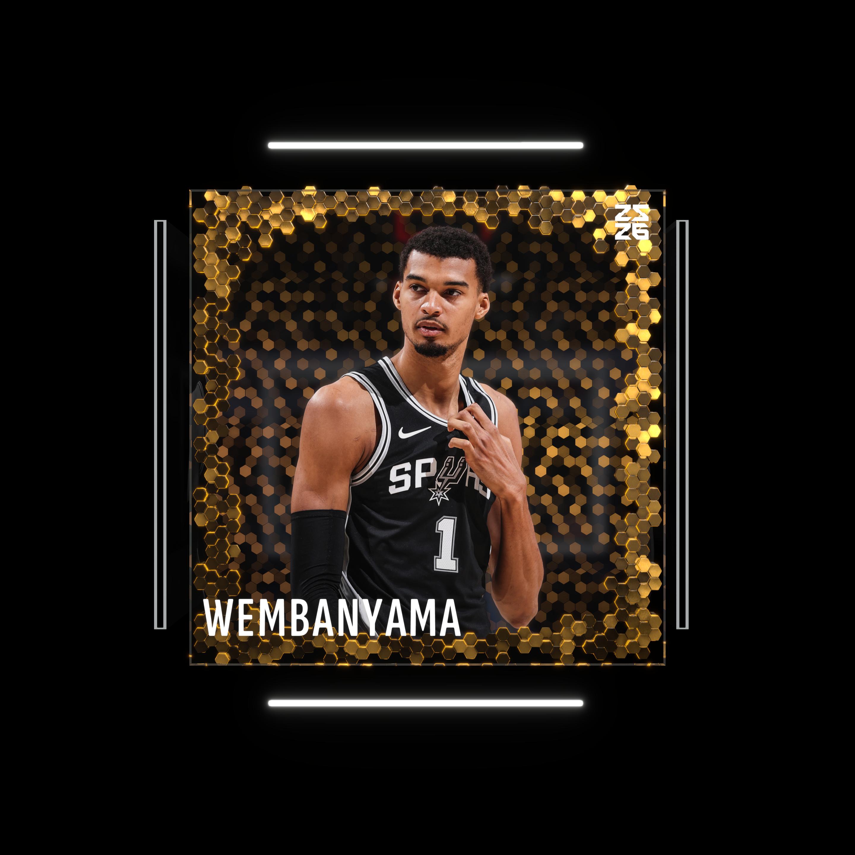 Victor Wembanyama