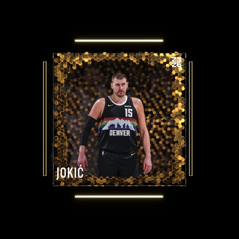 Nikola Jokić