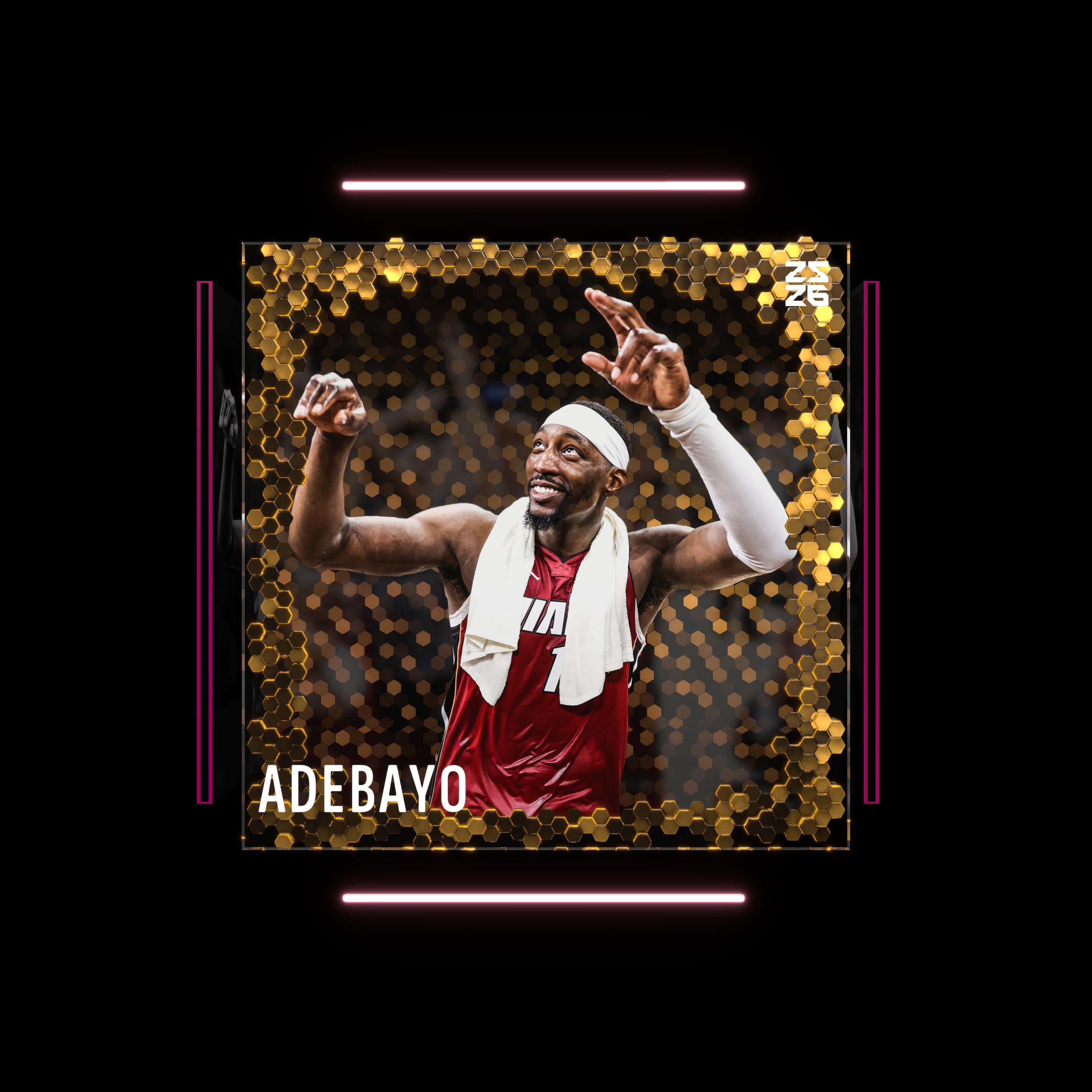 Bam Adebayo
