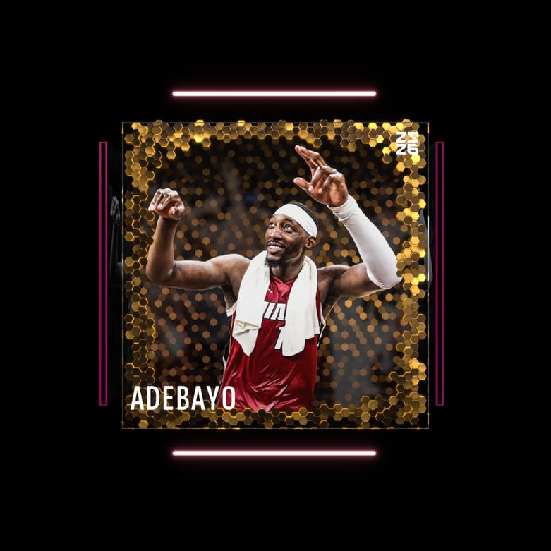 Bam Adebayo