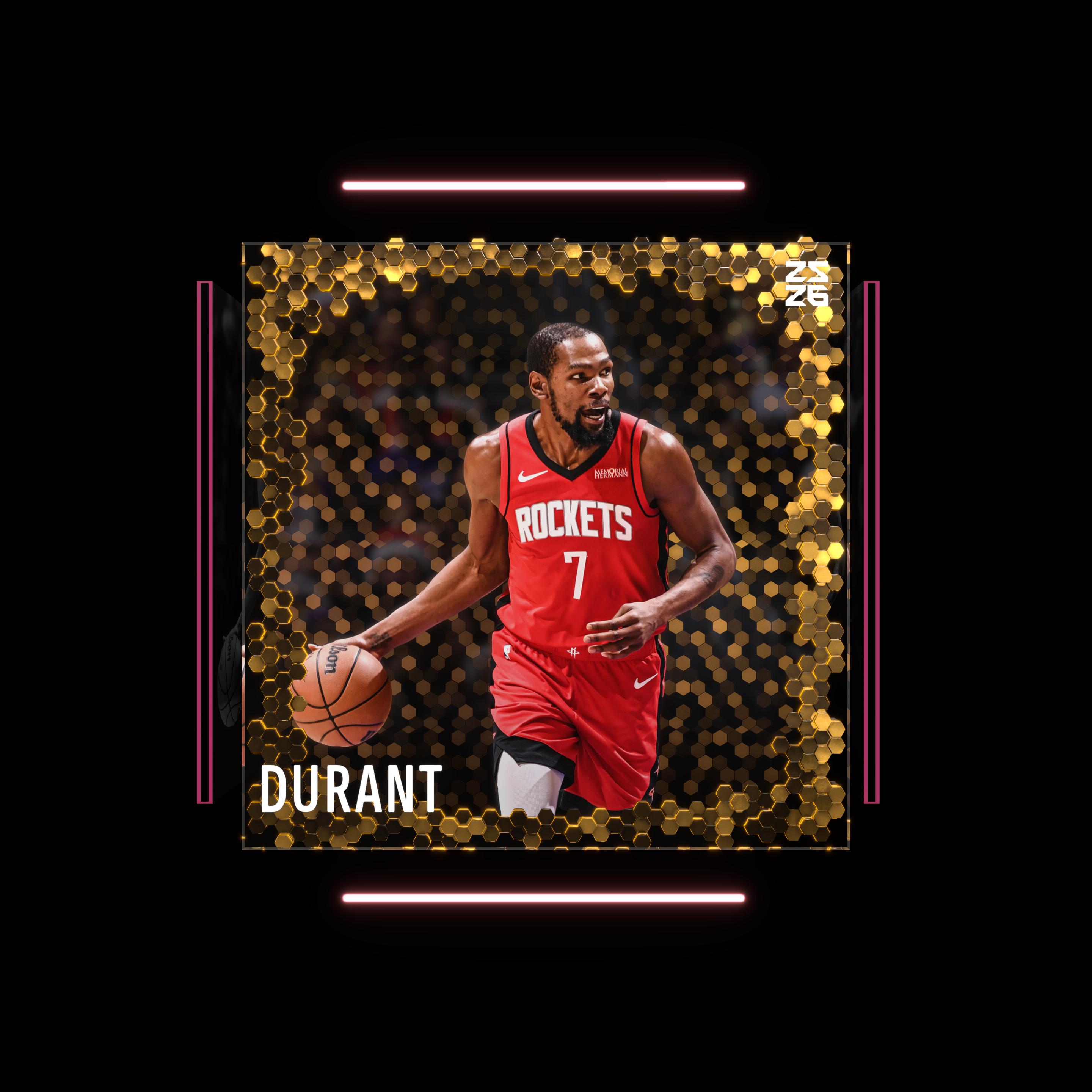 Kevin Durant