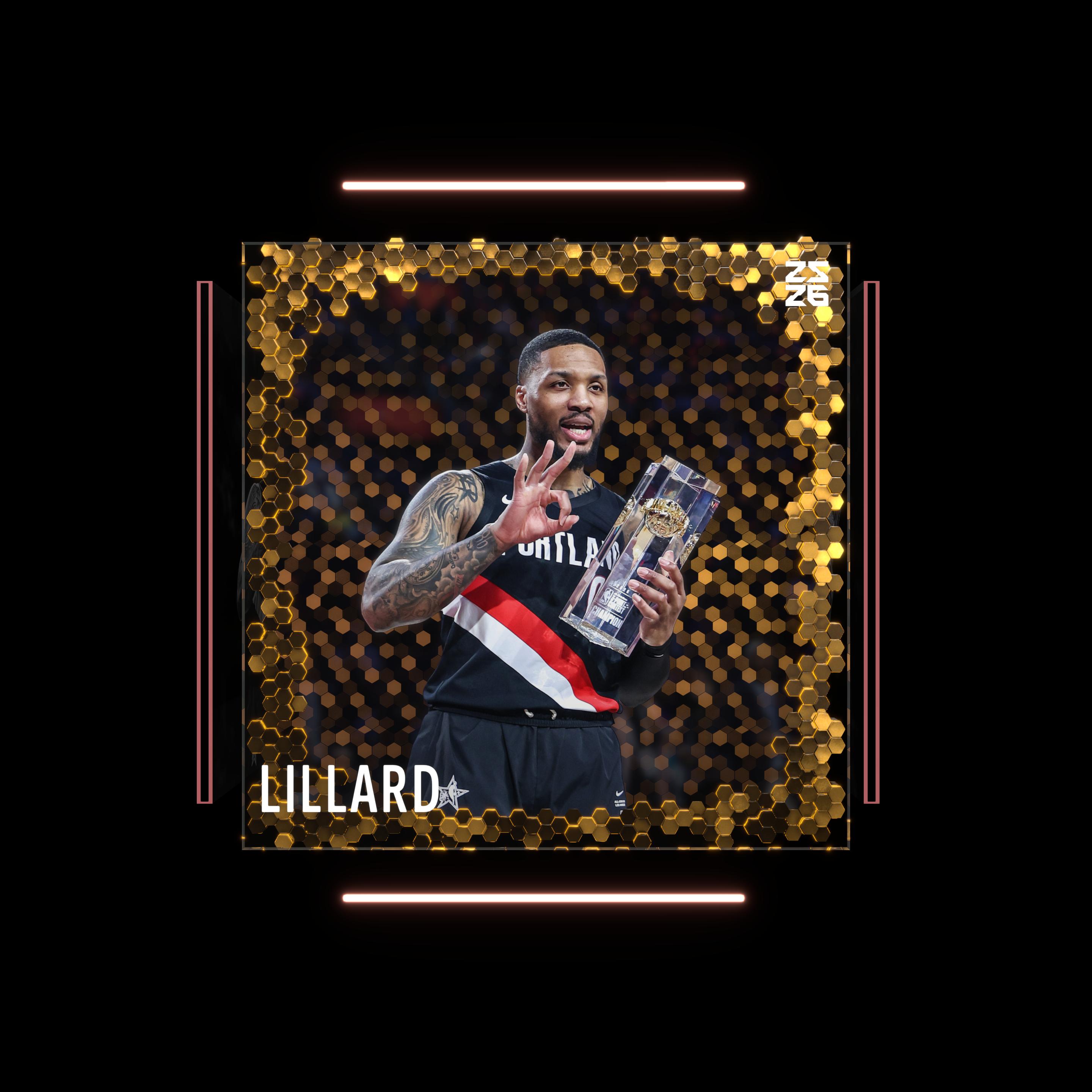 Damian Lillard