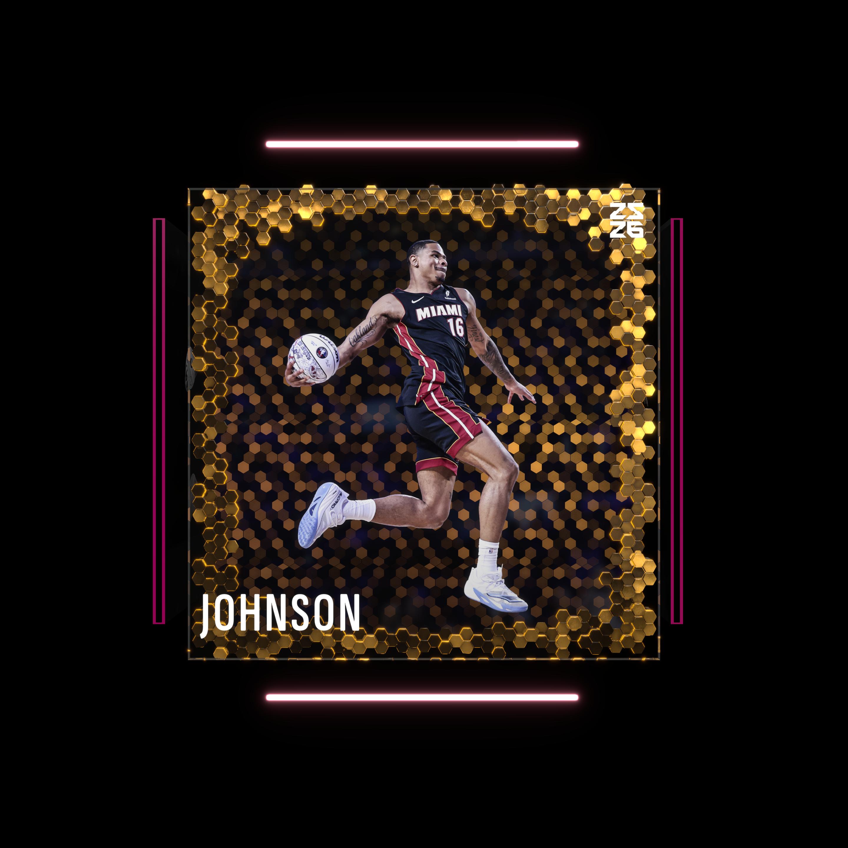 Keshad Johnson