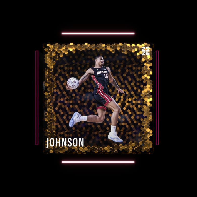 Keshad Johnson