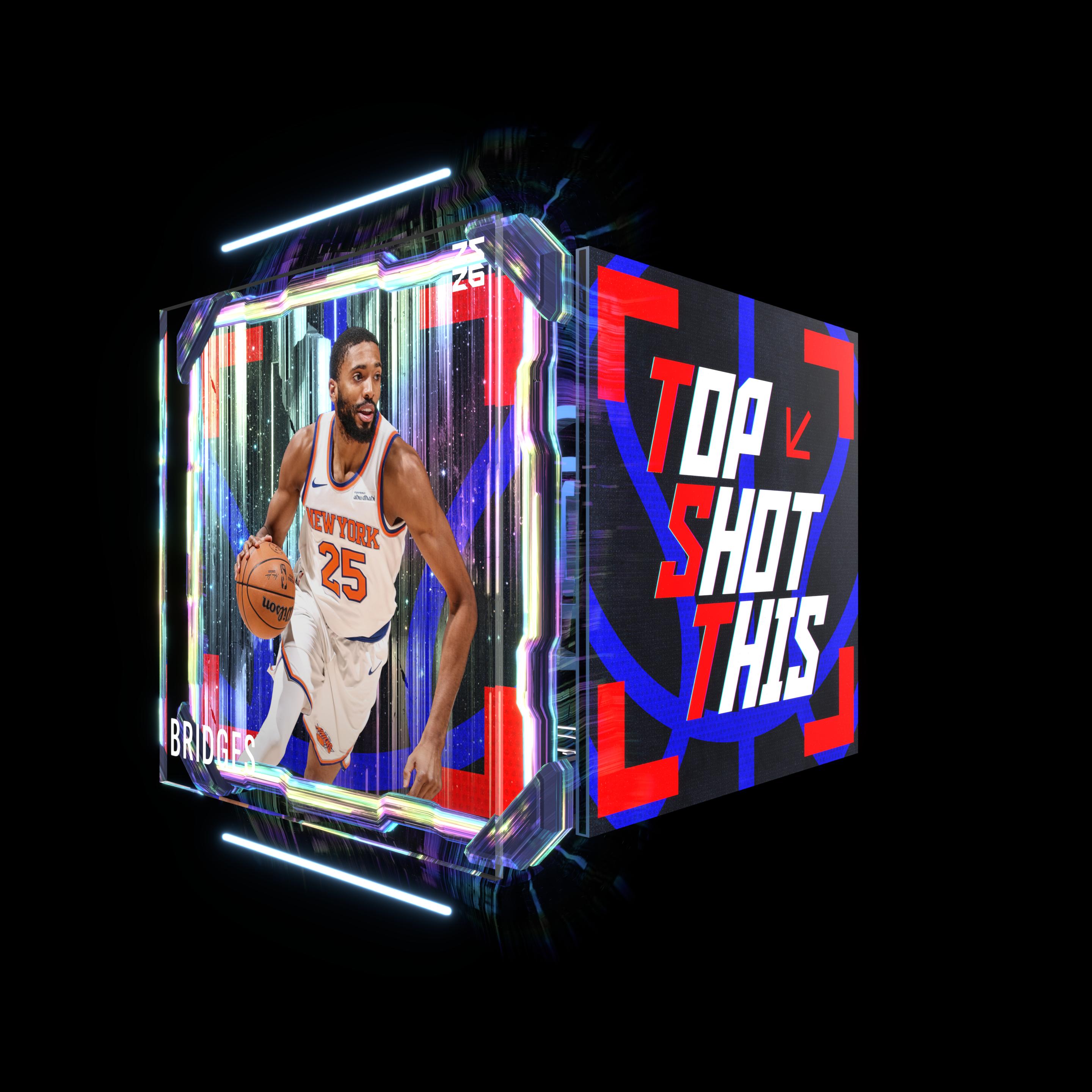 Mikal Bridges