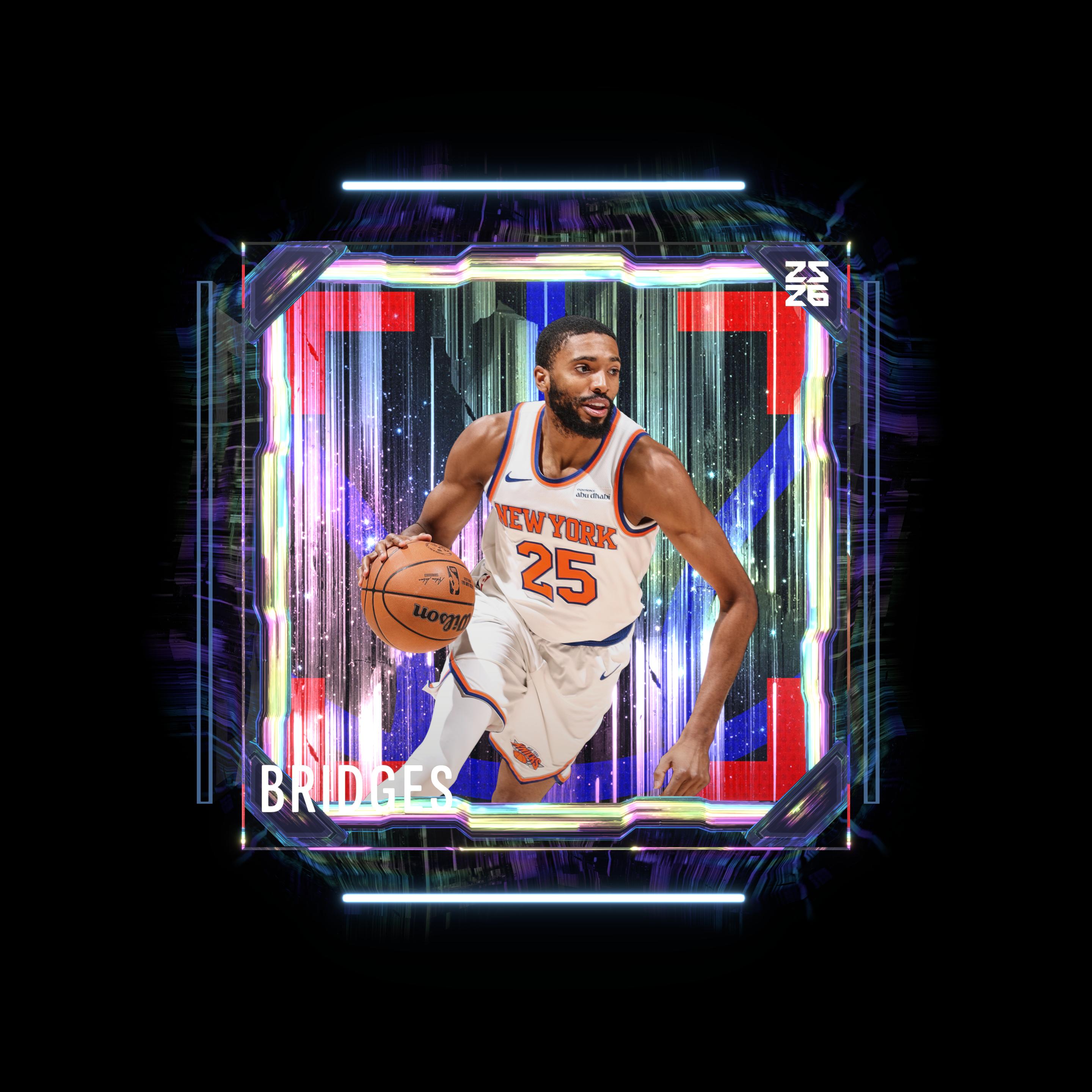 Mikal Bridges