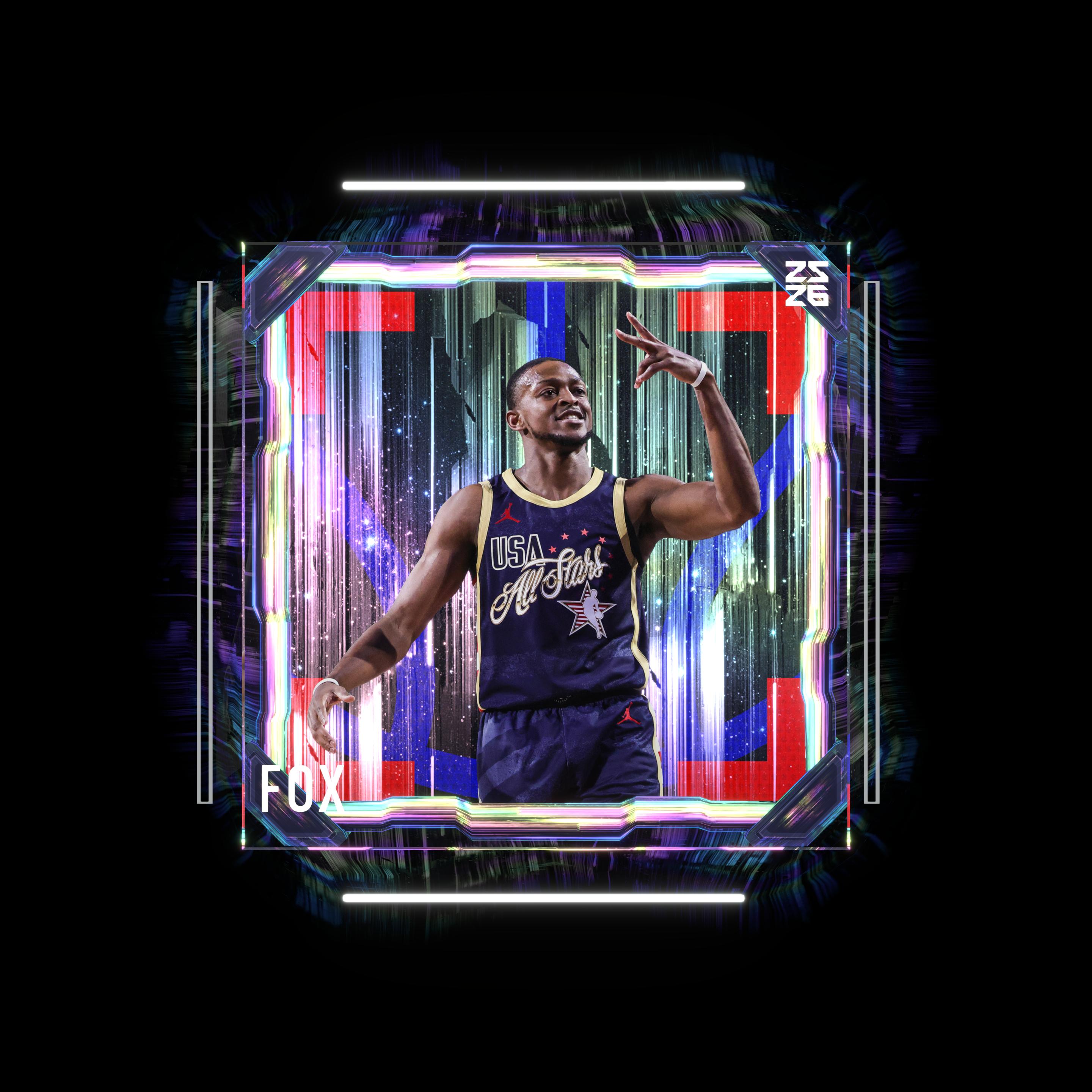 De'Aaron Fox