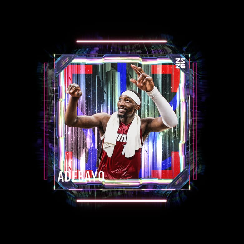 Bam Adebayo