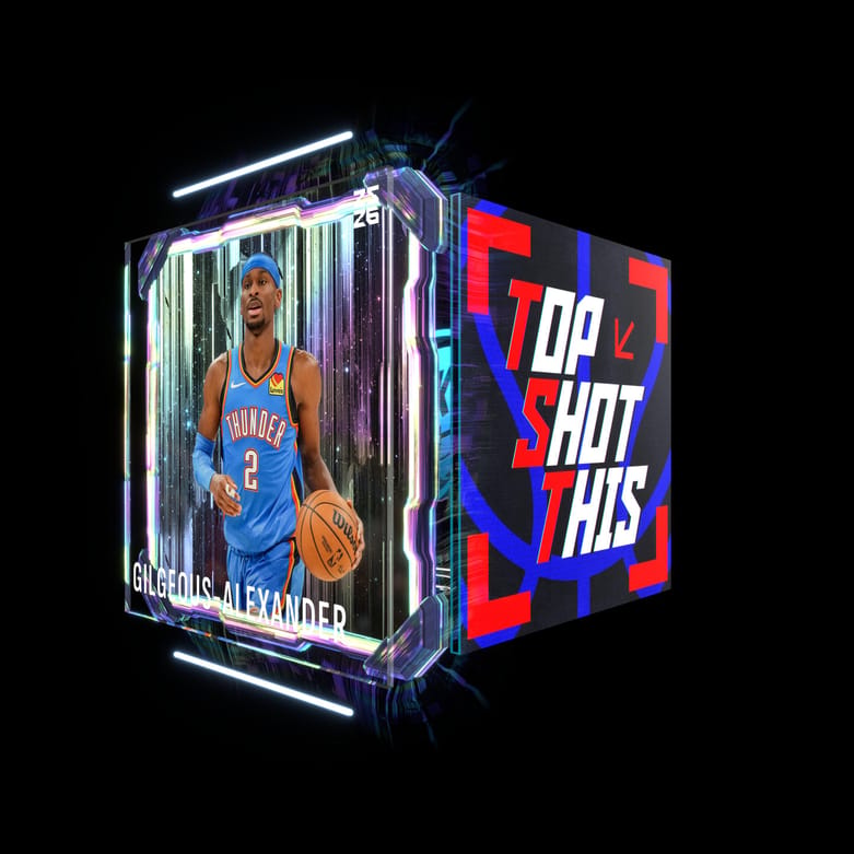 Shai Gilgeous-Alexander