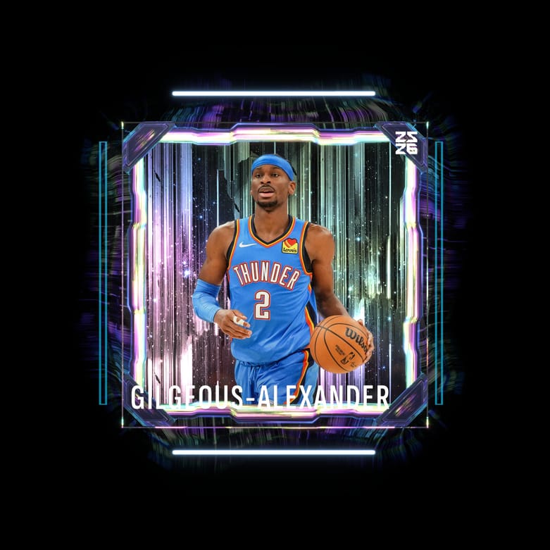 Shai Gilgeous-Alexander