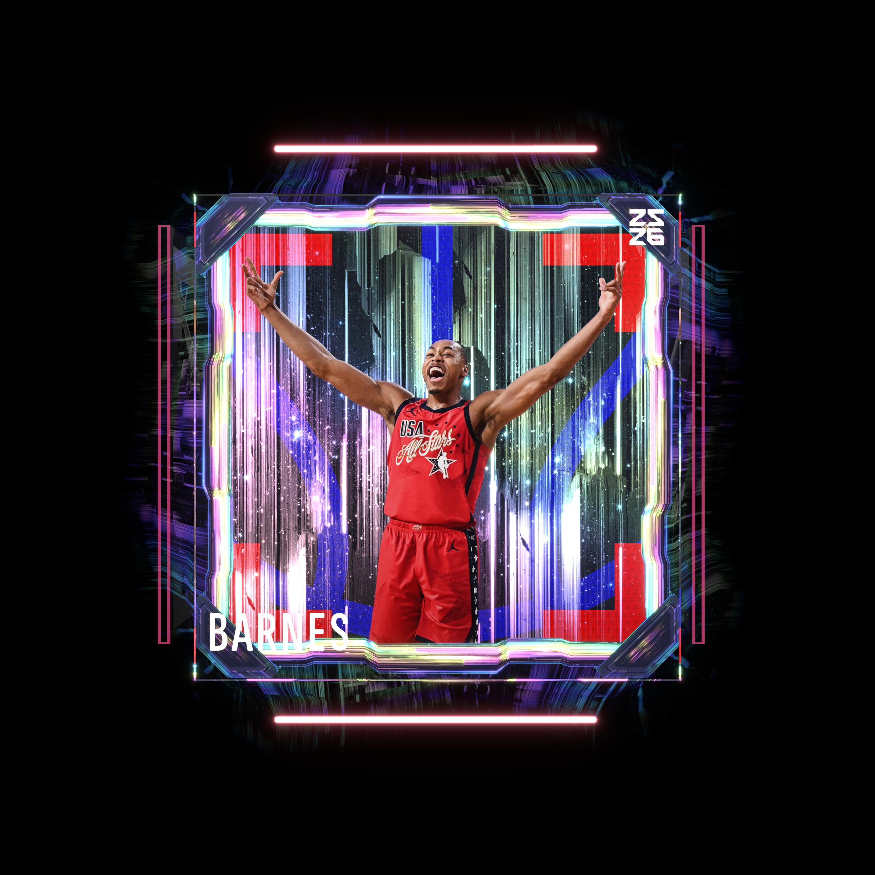 Scottie Barnes