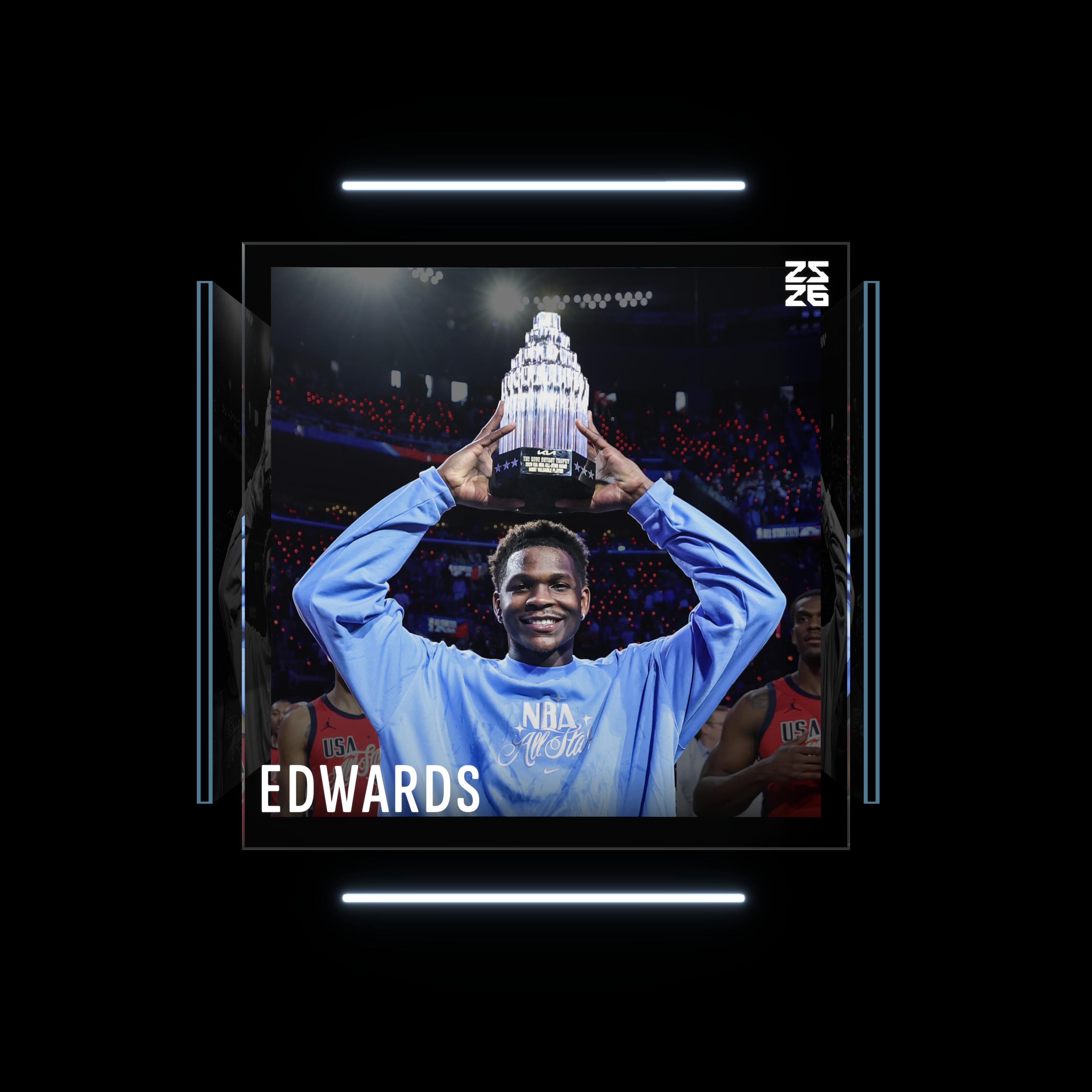 Anthony Edwards