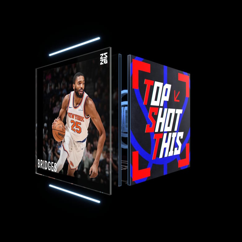 Mikal Bridges