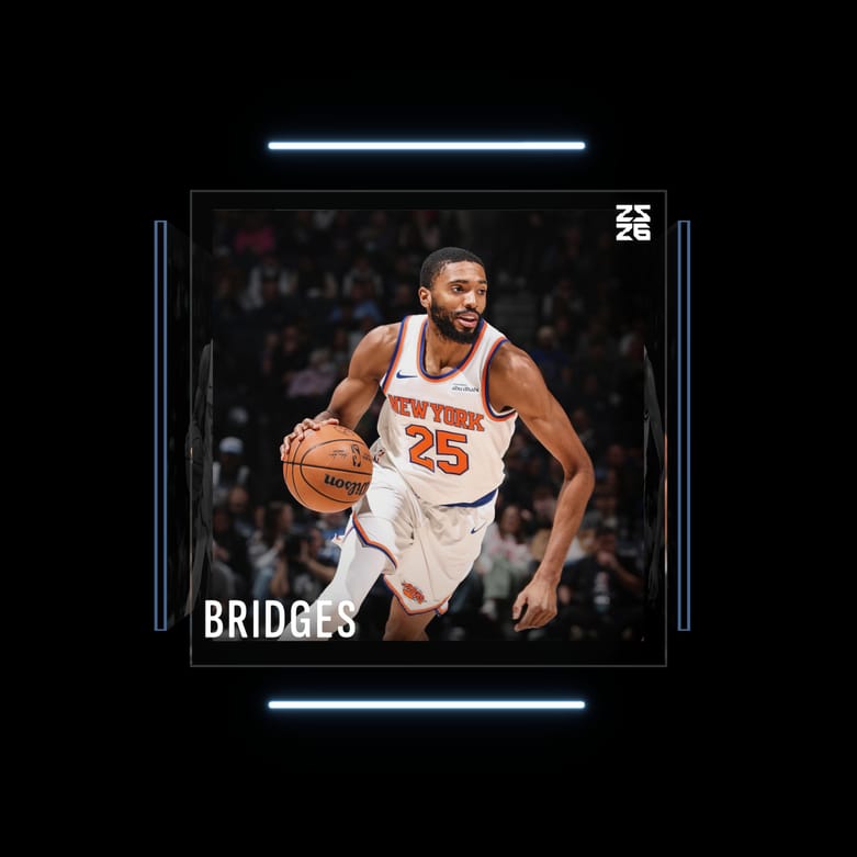 Mikal Bridges