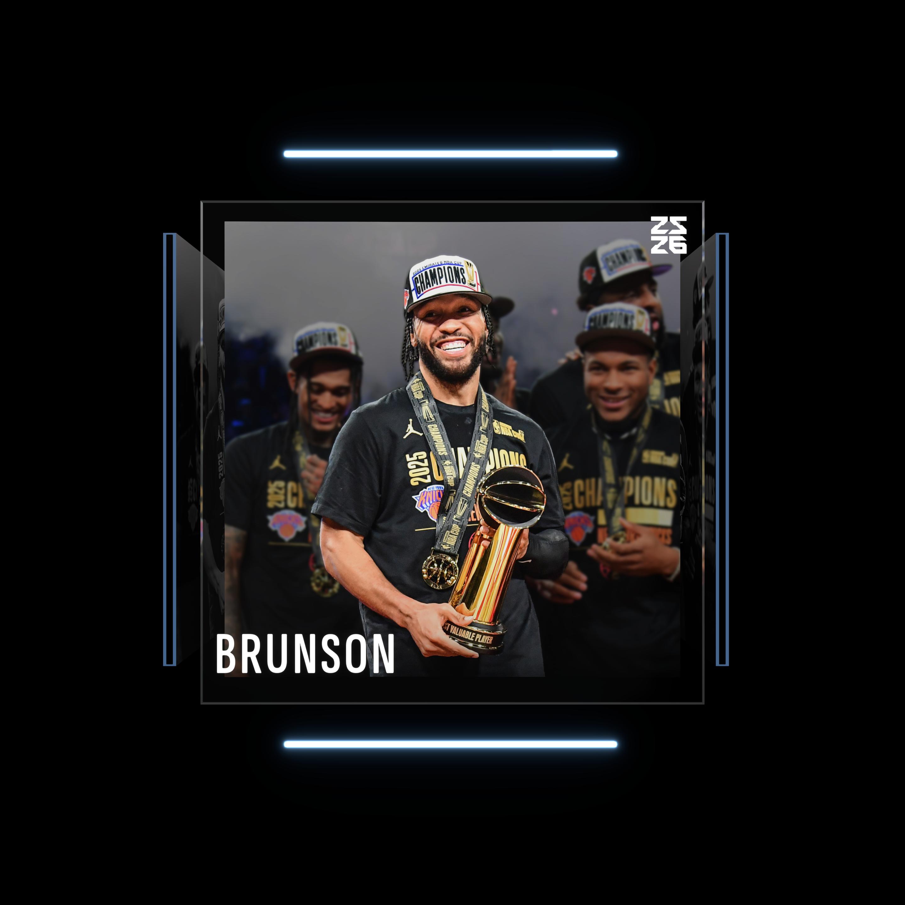 Jalen Brunson