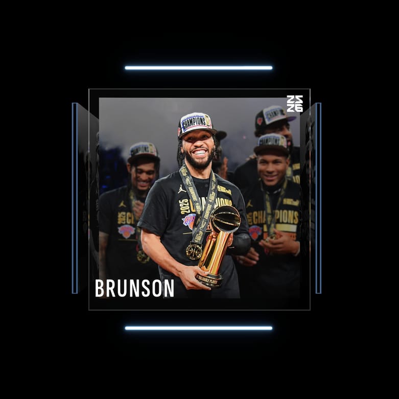 Jalen Brunson