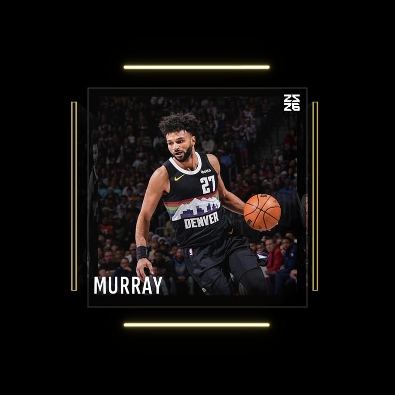 Jamal Murray