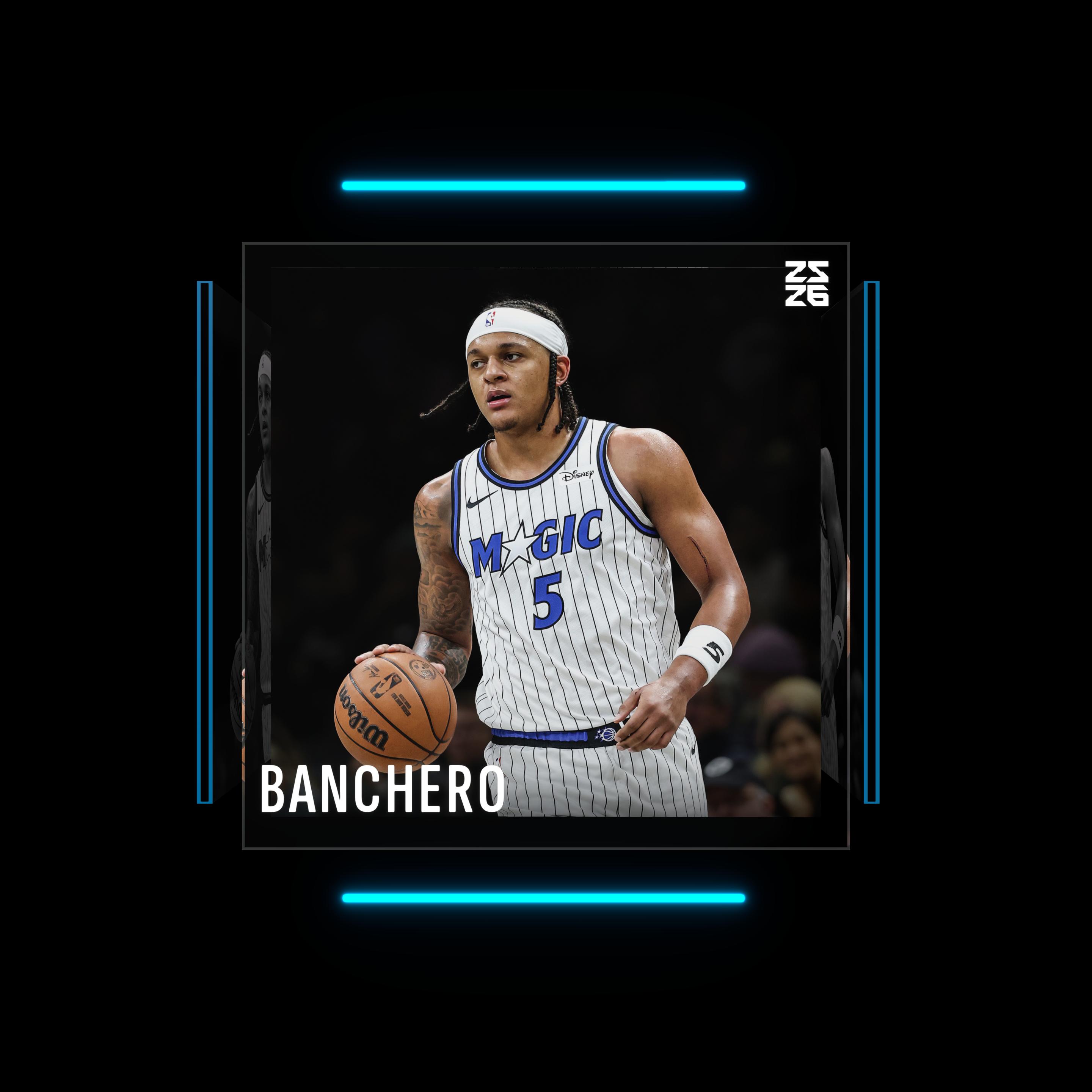 Paolo Banchero