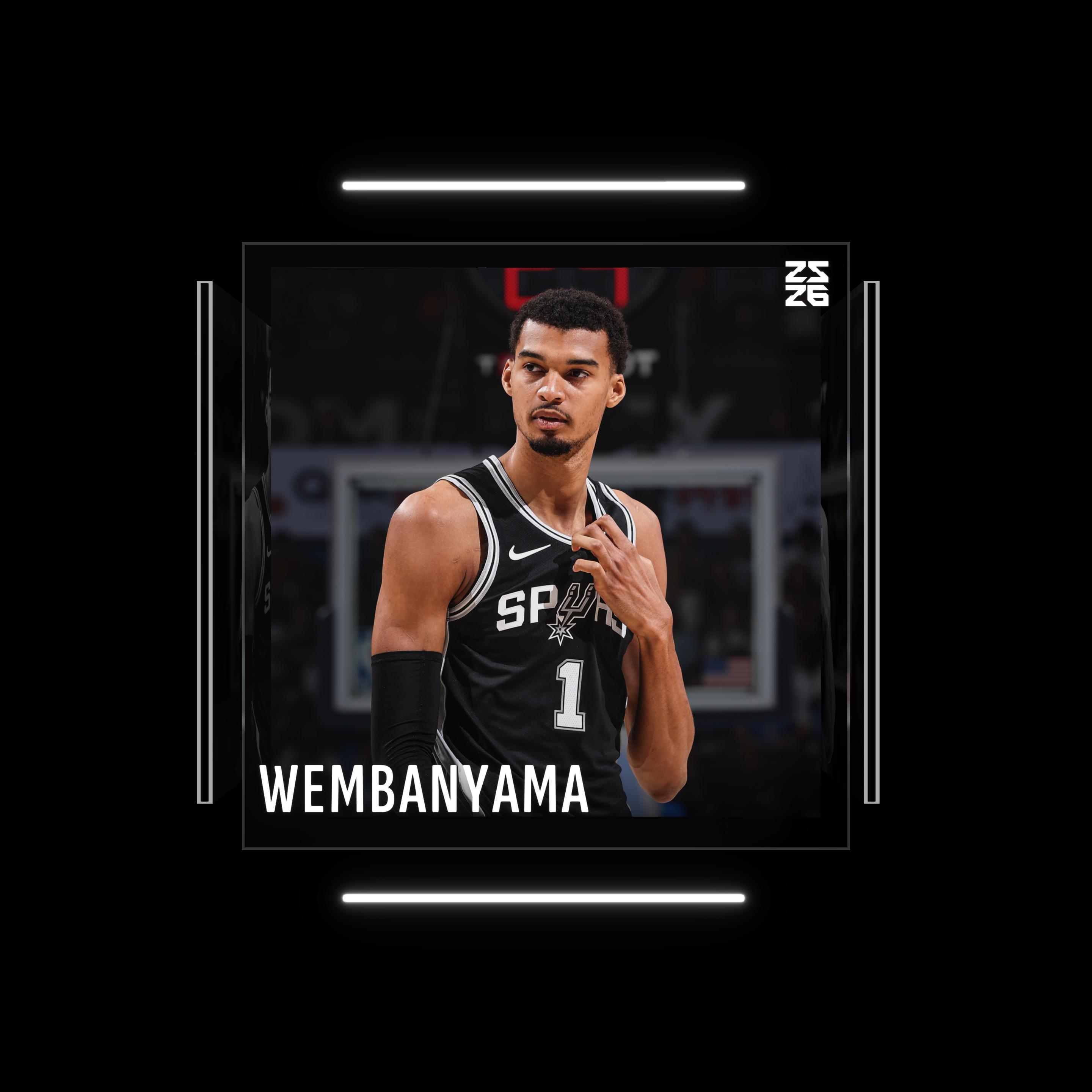 Victor Wembanyama
