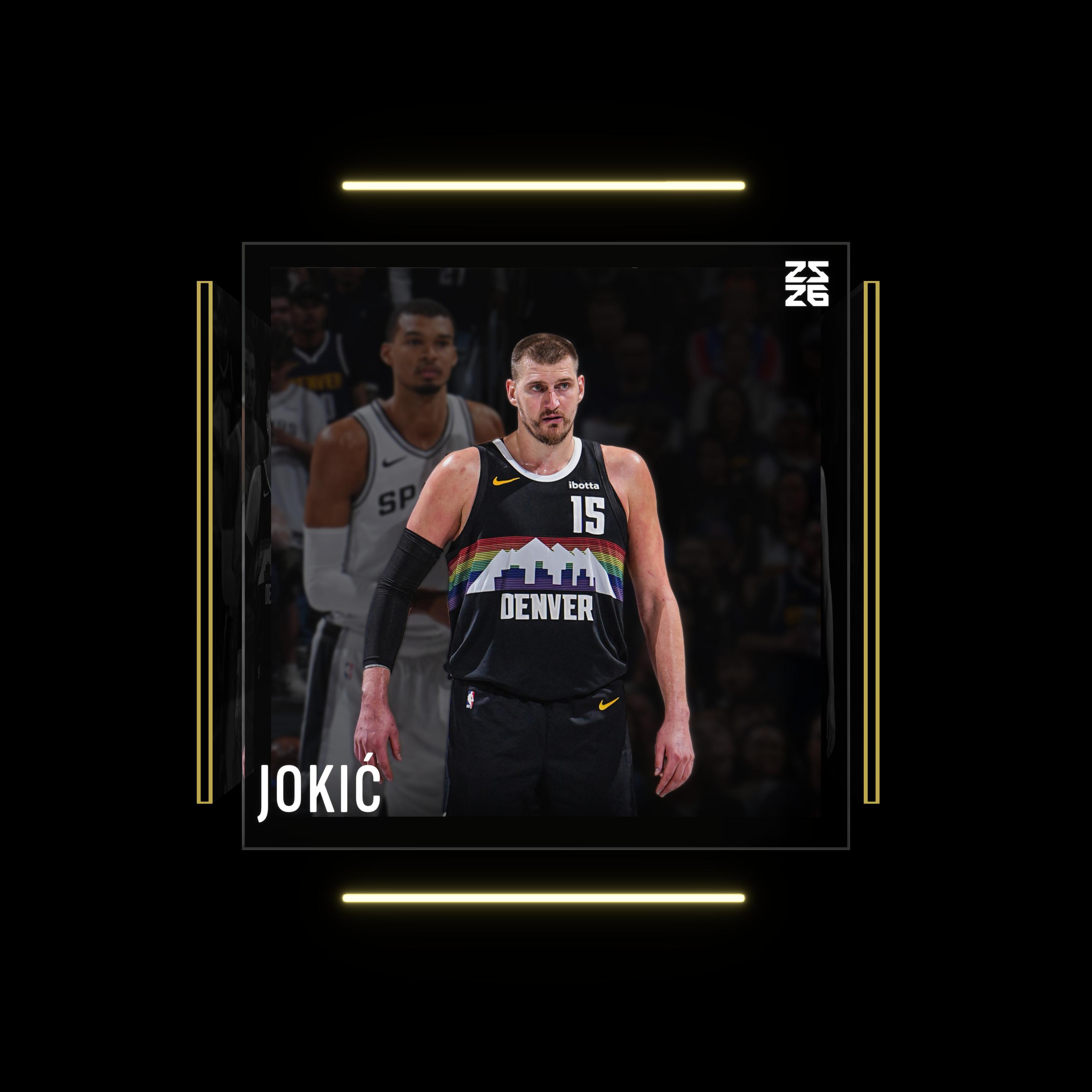 Nikola Jokić