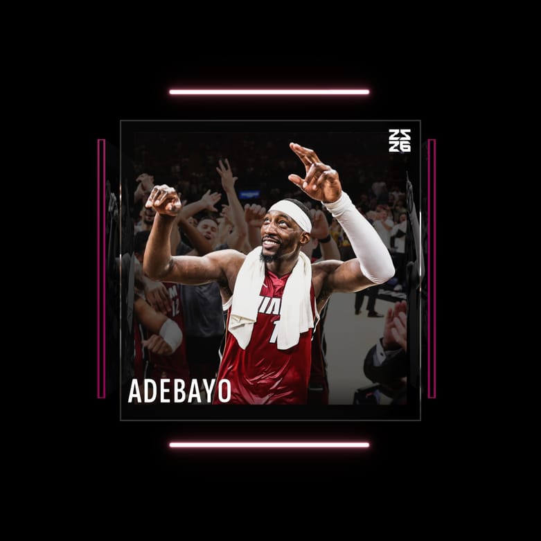 Bam Adebayo
