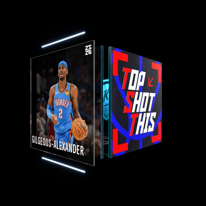 Shai Gilgeous-Alexander