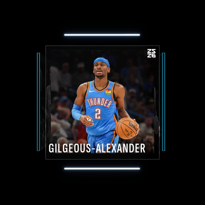 Shai Gilgeous-Alexander
