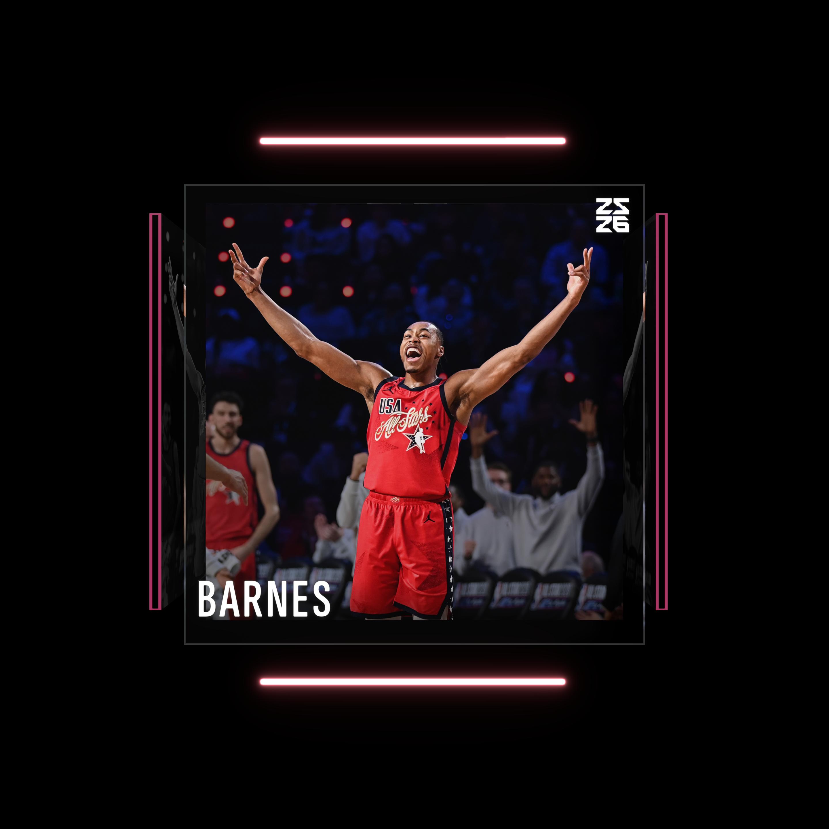 Scottie Barnes