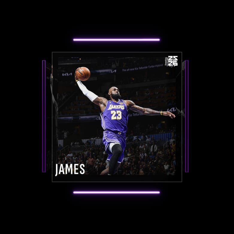 LeBron James