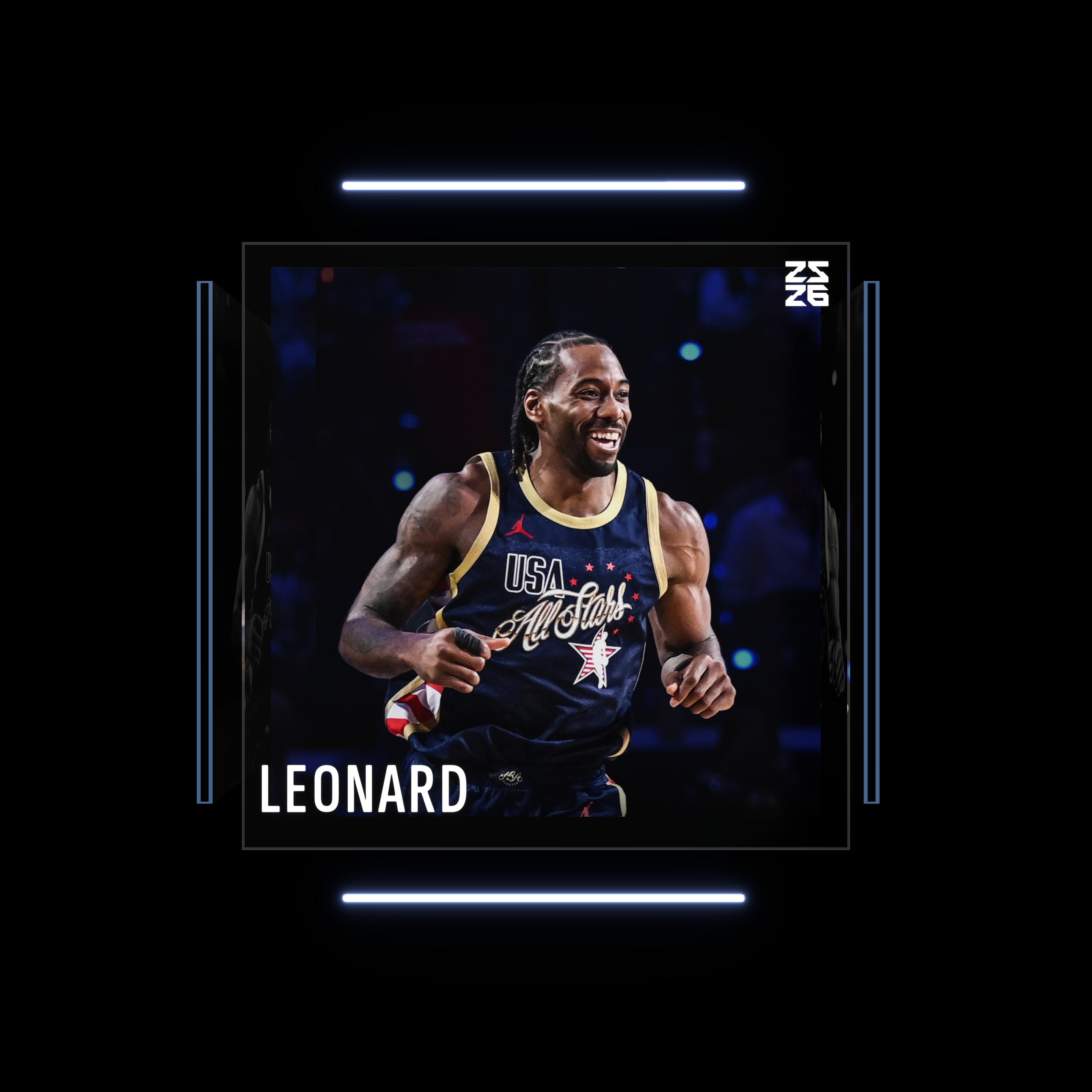 Kawhi Leonard