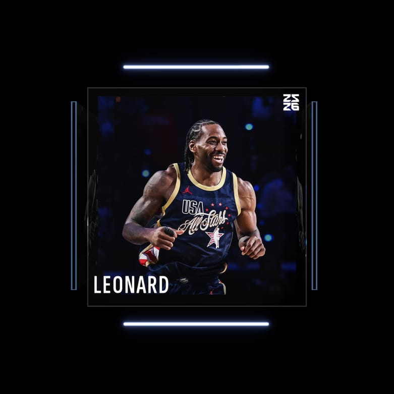 Kawhi Leonard