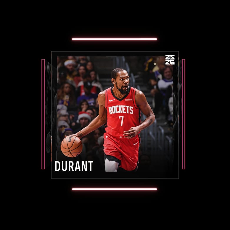 Kevin Durant