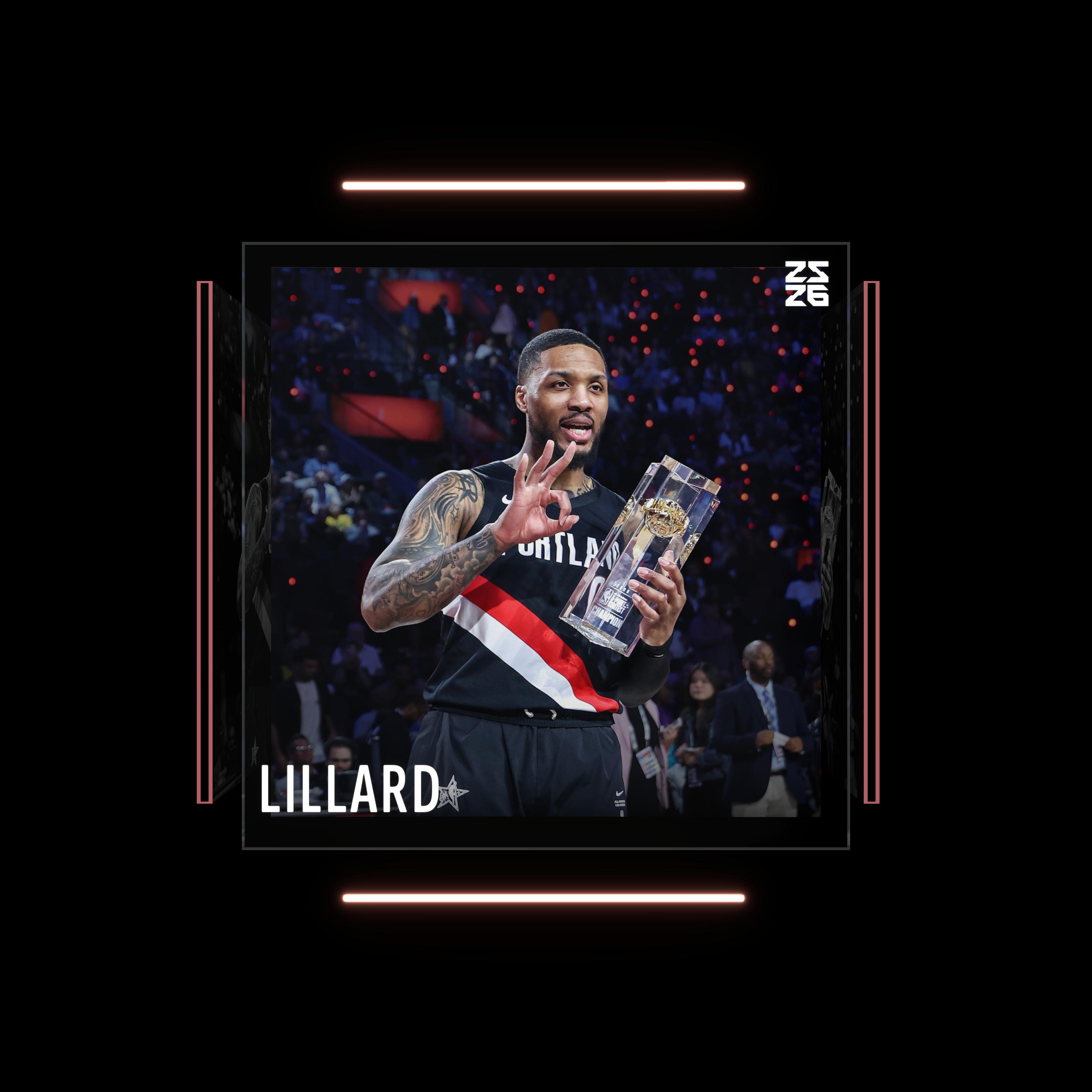 Damian Lillard