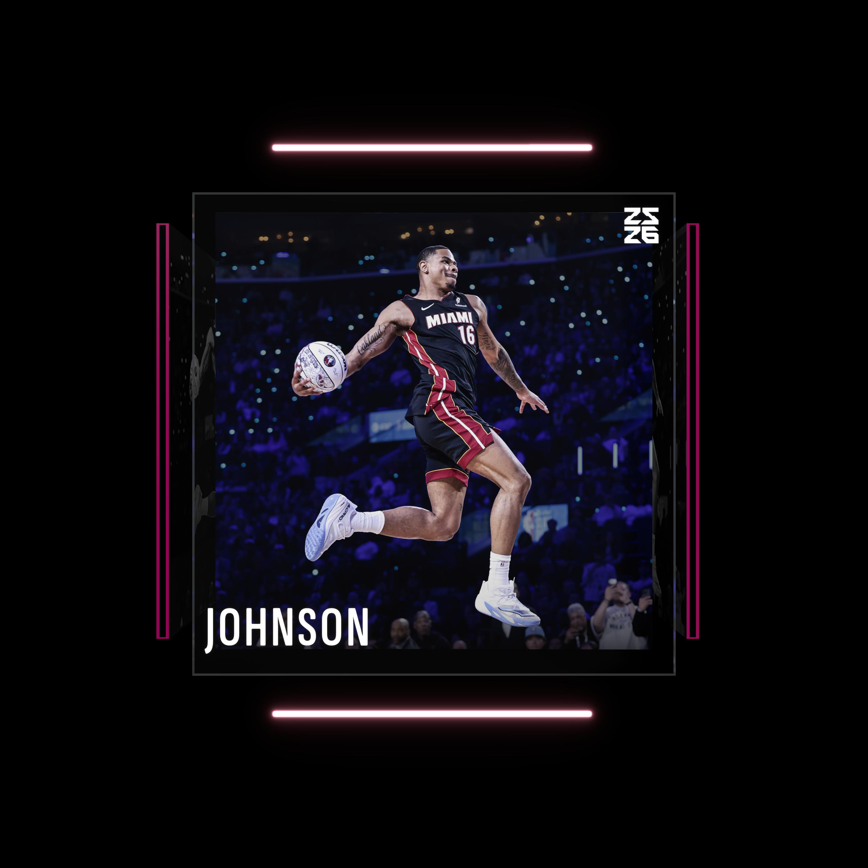 Keshad Johnson