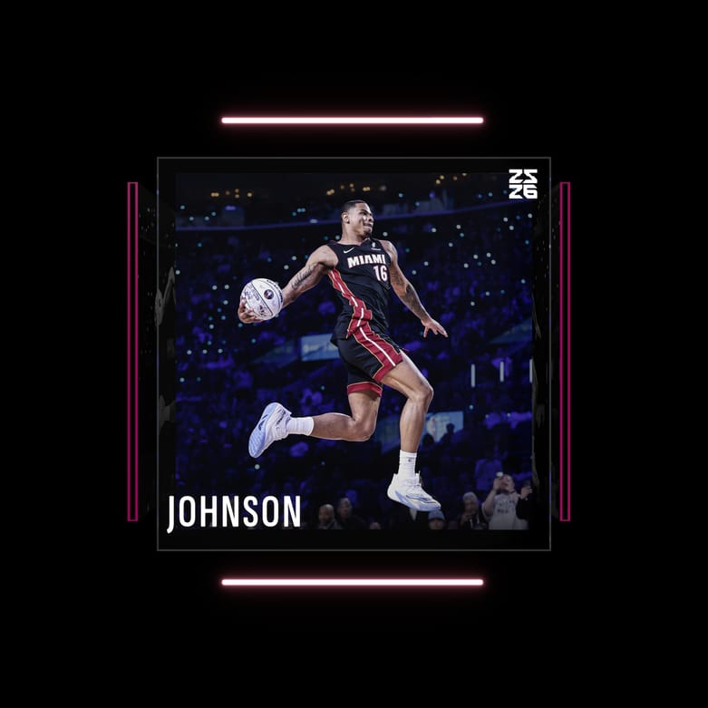 Keshad Johnson
