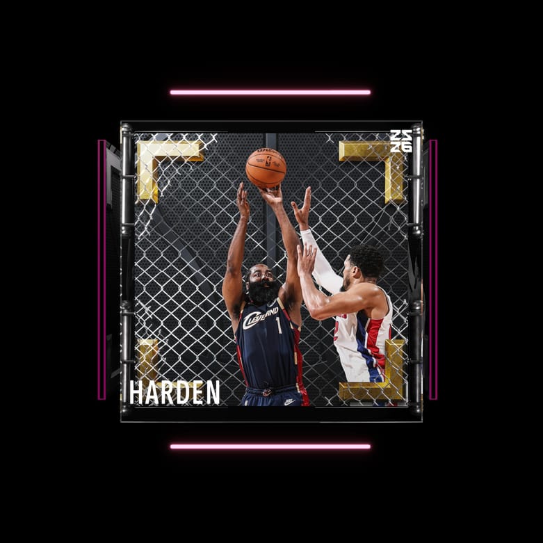 James Harden