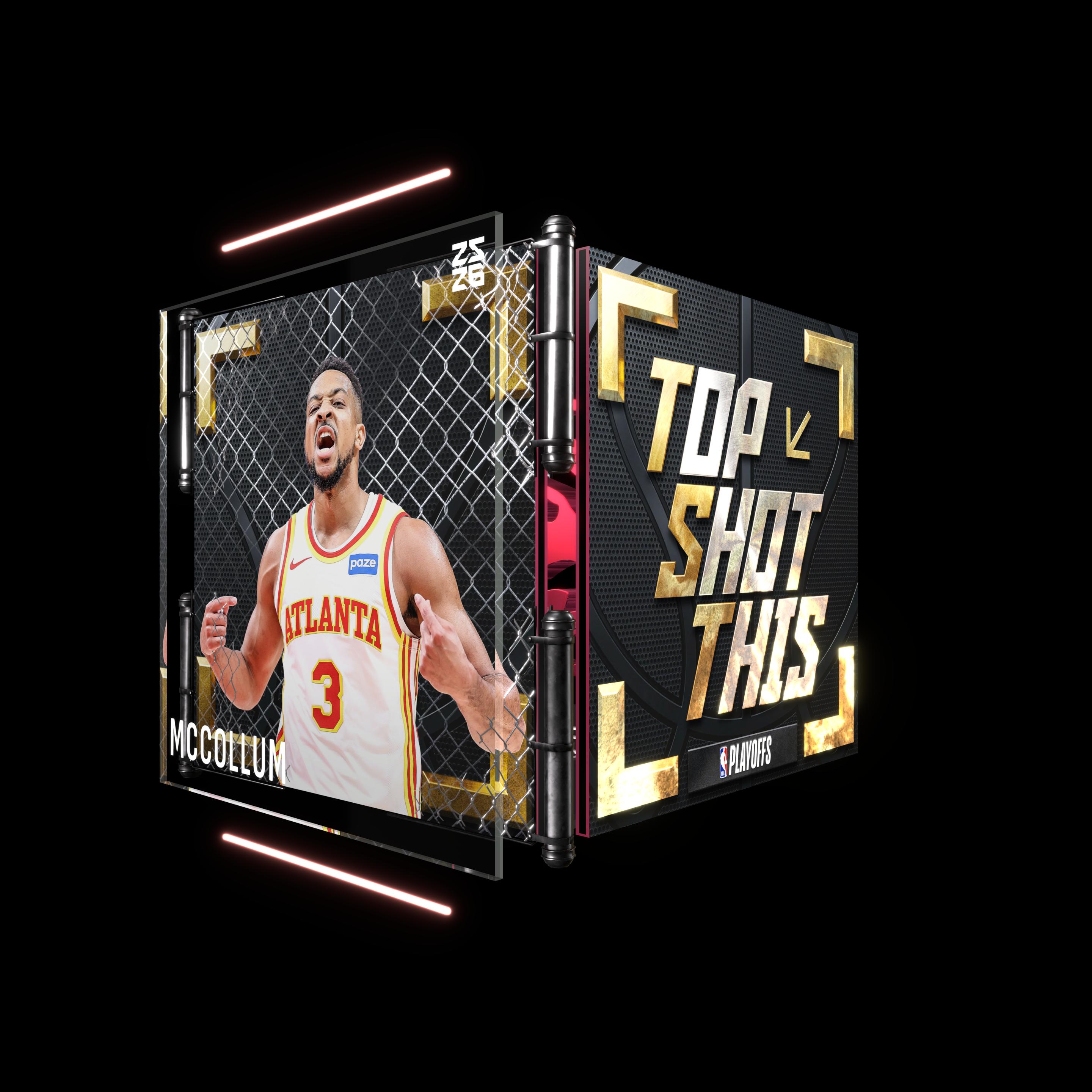 CJ McCollum