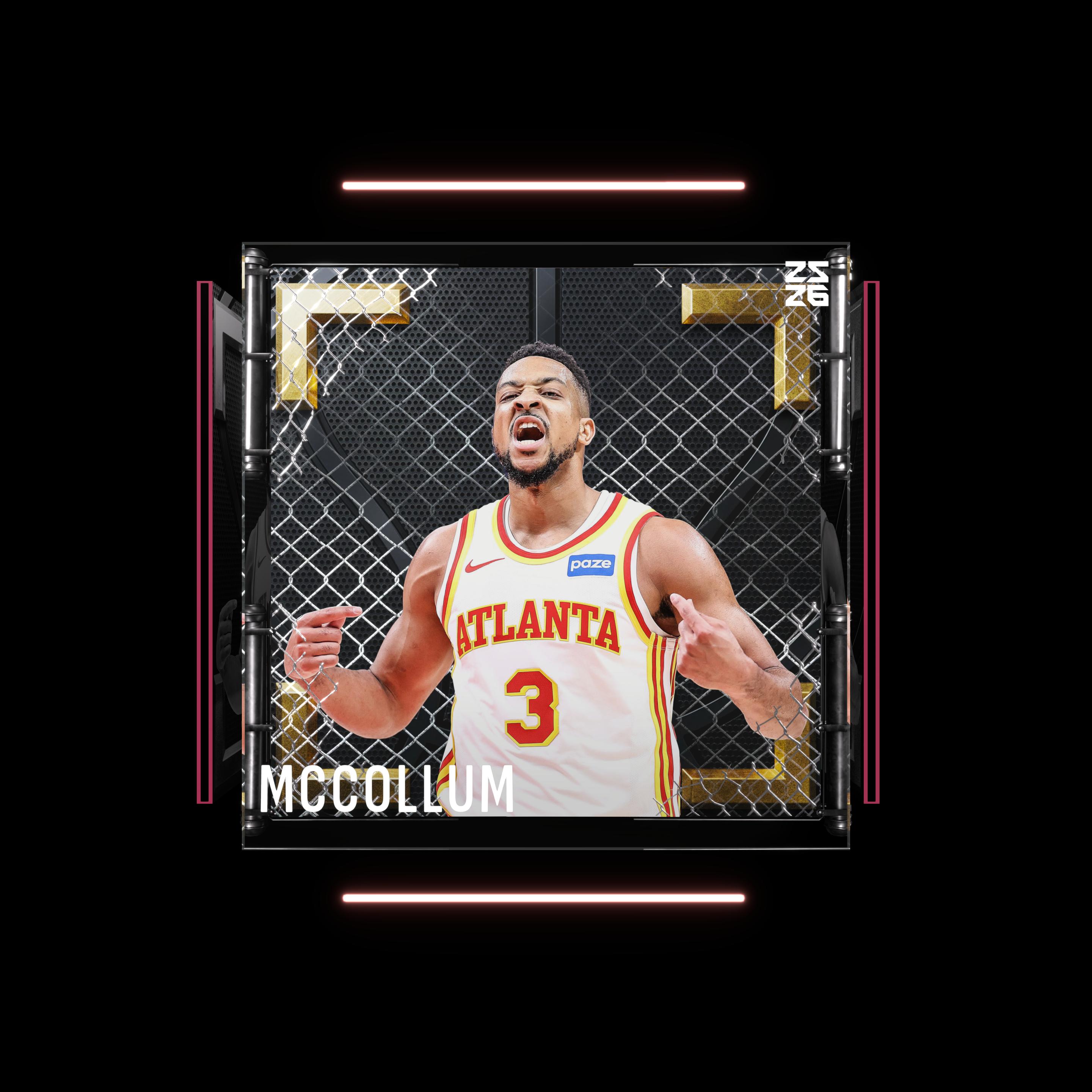 CJ McCollum