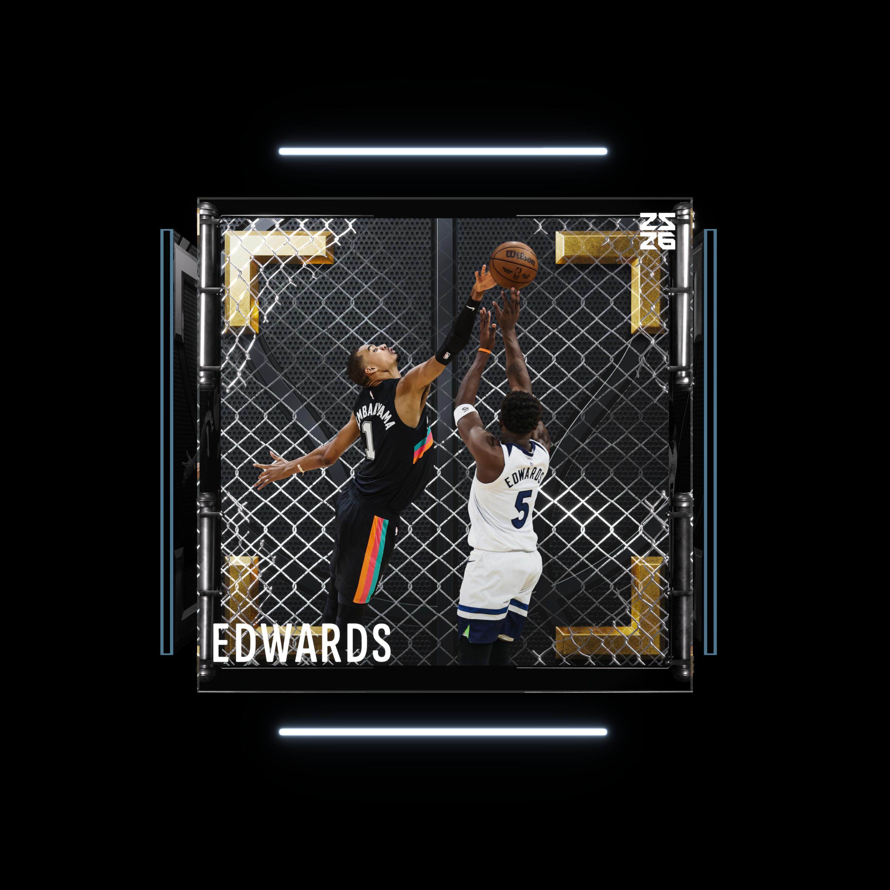 Anthony Edwards