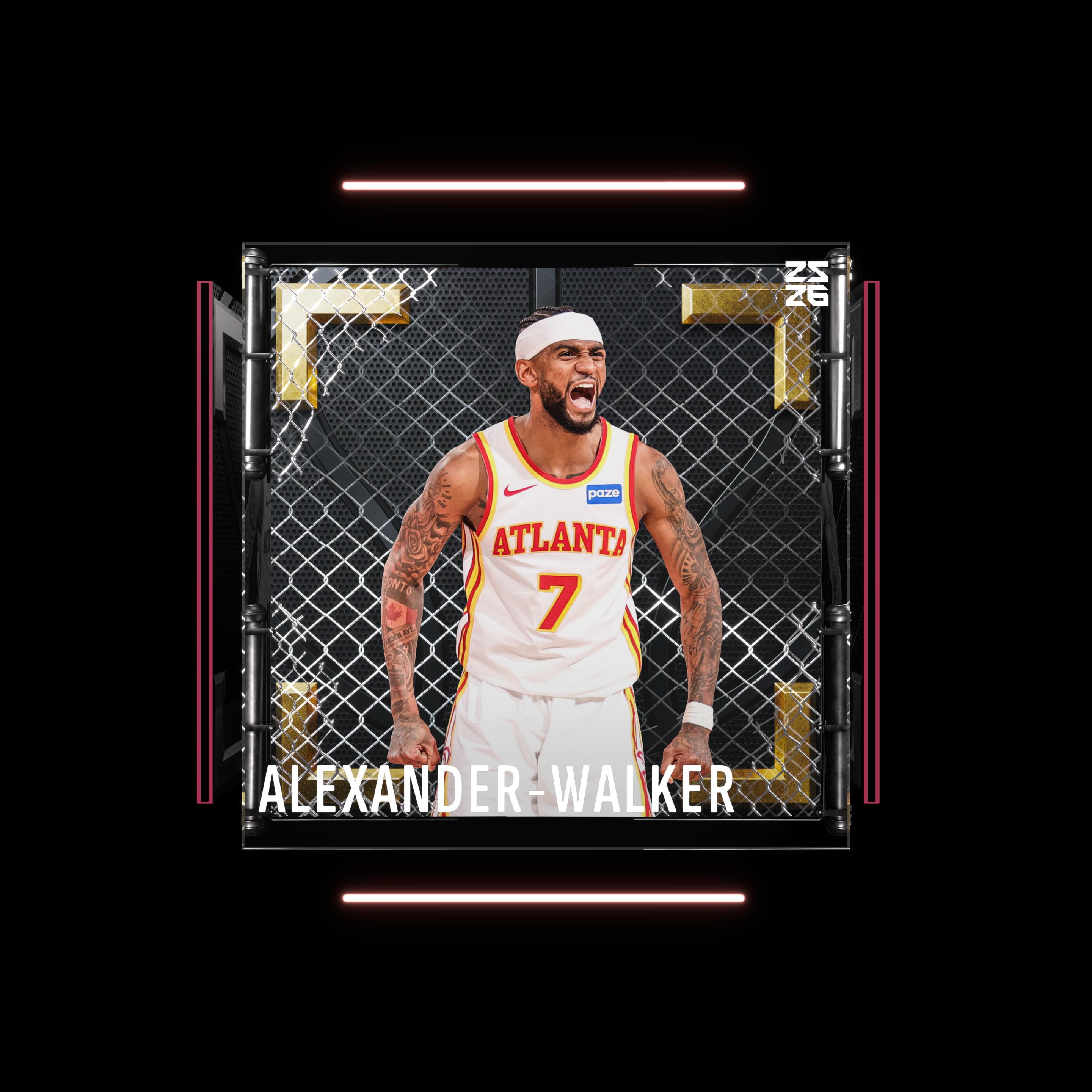 Nickeil Alexander-Walker