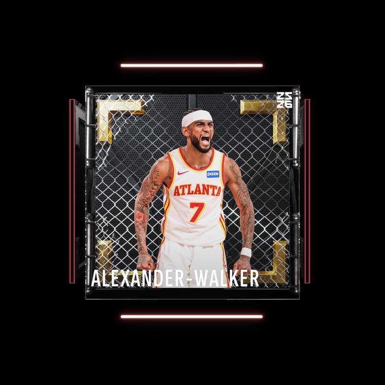 Nickeil Alexander-Walker